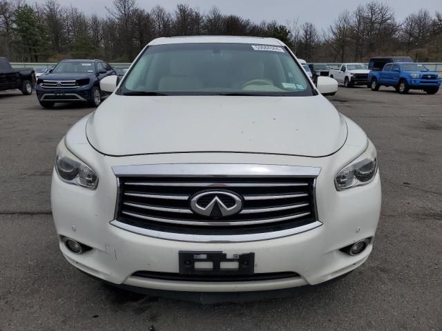 2013 Infiniti JX35