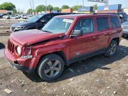 Jeep Vehiculos salvage en venta: 2014 Jeep Patriot Latitude