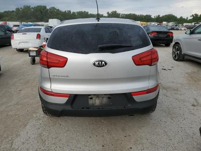 2014 KIA Sportage LX