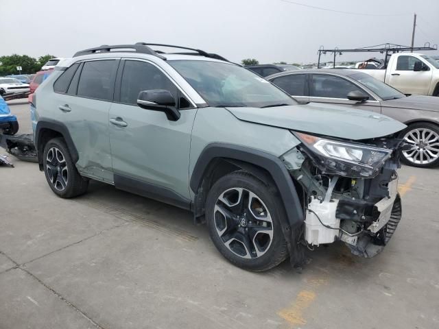 2019 Toyota Rav4 Adventure