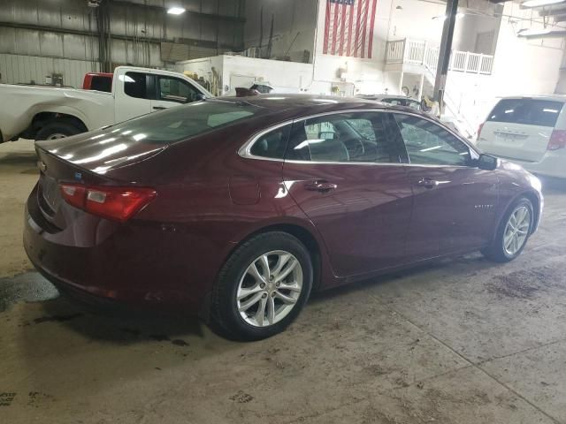 2016 Chevrolet Malibu Hybrid