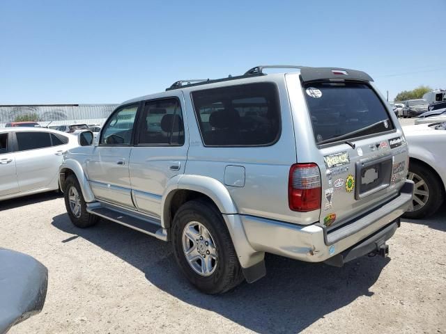 2000 Toyota 4runner Limited