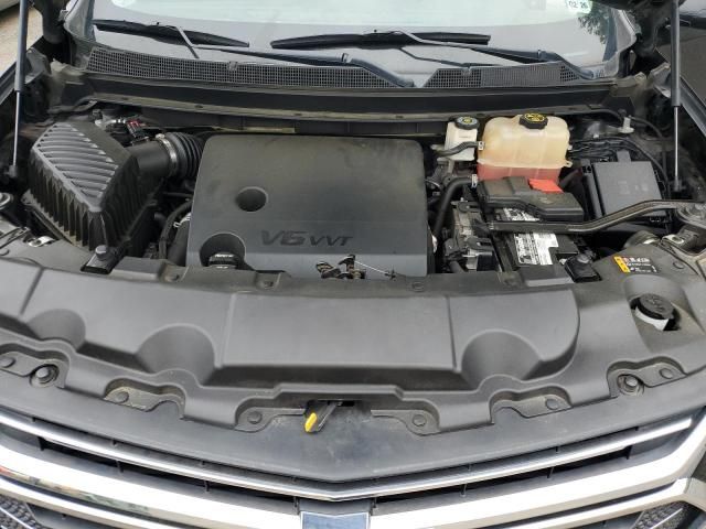 2018 Chevrolet Traverse LS