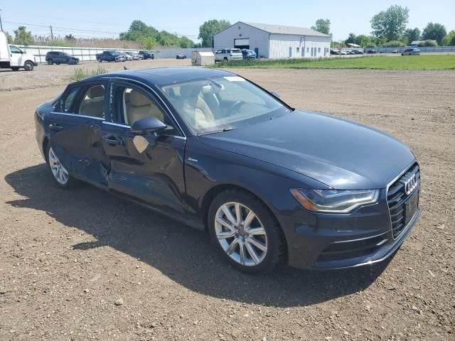 2014 Audi A6 Prestige