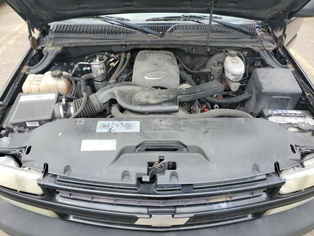 2003 Chevrolet Tahoe K1500