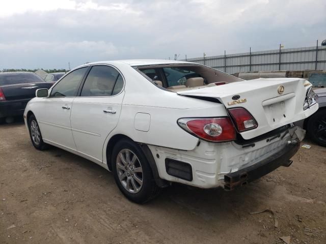 2004 Lexus ES 330