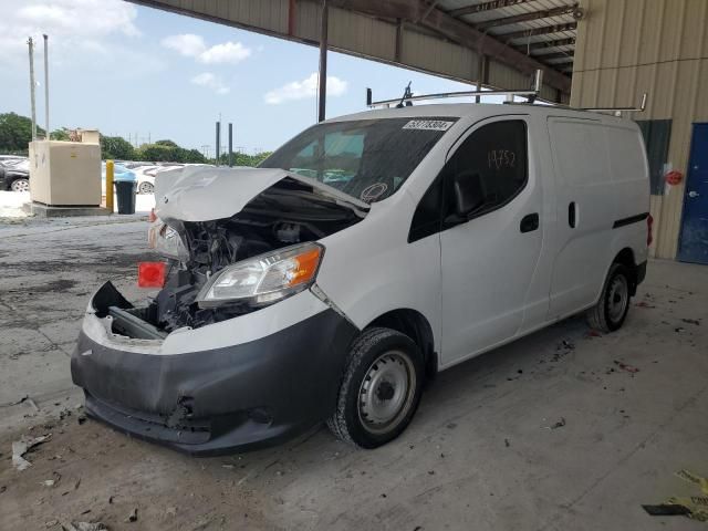 2017 Nissan NV200 2.5S