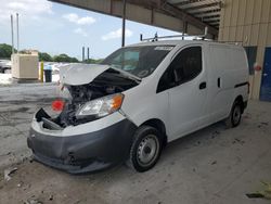 Salvage cars for sale at Homestead, FL auction: 2017 Nissan NV200 2.5S