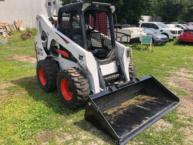 2018 Bobcat S650