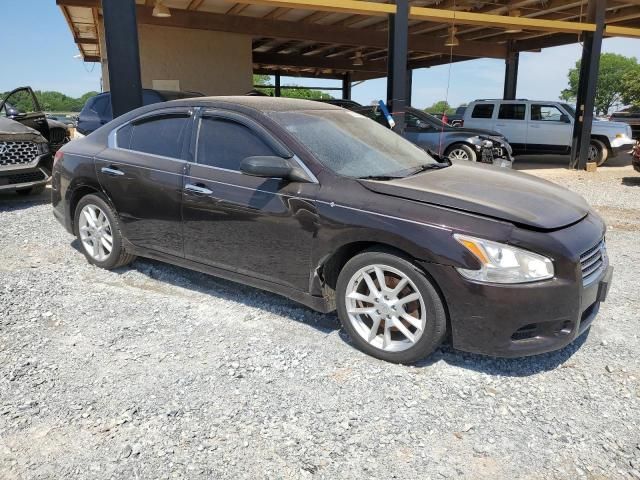 2011 Nissan Maxima S