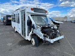 Salvage cars for sale at Pasco, WA auction: 2019 Ford Transit T-350 HD