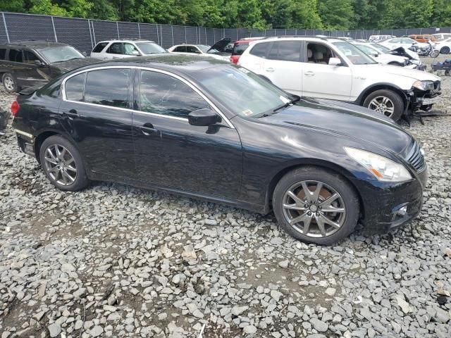 2013 Infiniti G37