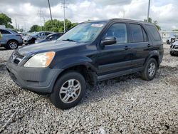 Run And Drives Cars for sale at auction: 2003 Honda CR-V EX