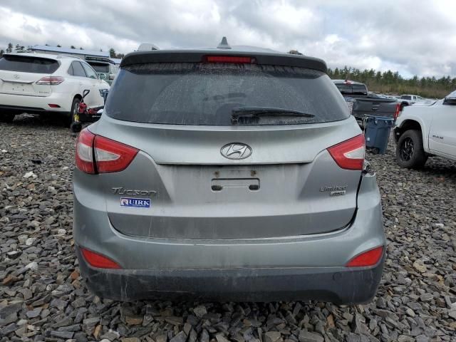 2015 Hyundai Tucson Limited