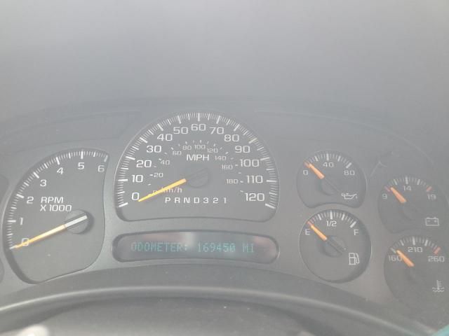 2006 Chevrolet Silverado K1500