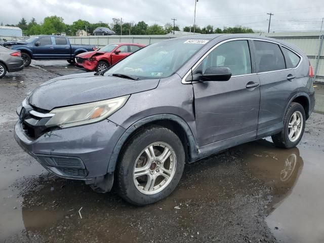 2016 Honda CR-V LX