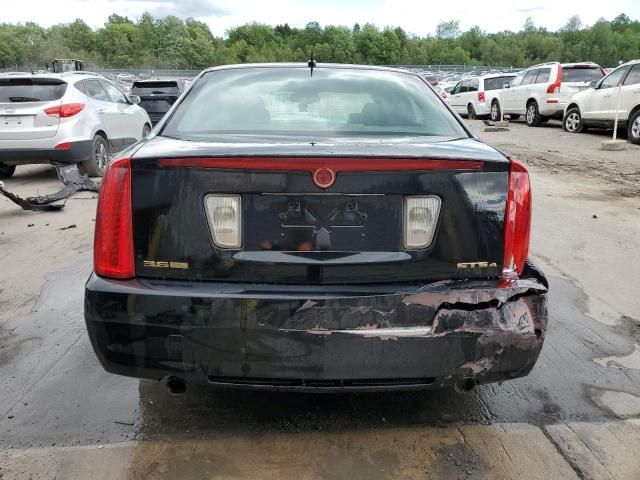 2008 Cadillac STS