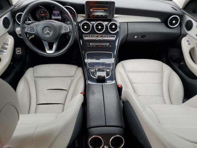 2015 Mercedes-Benz C300