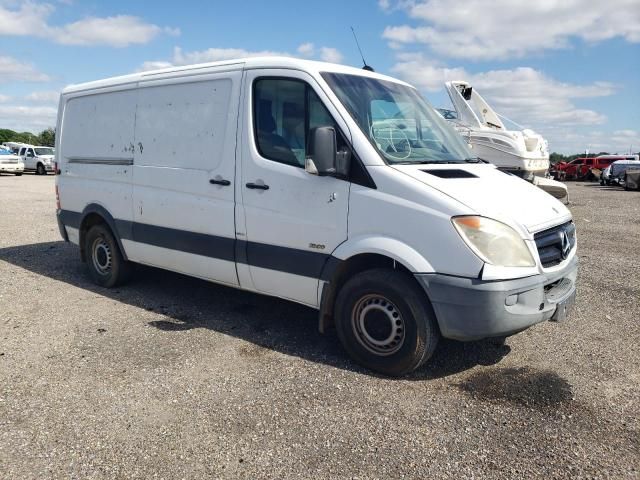 2012 Mercedes-Benz Sprinter 2500