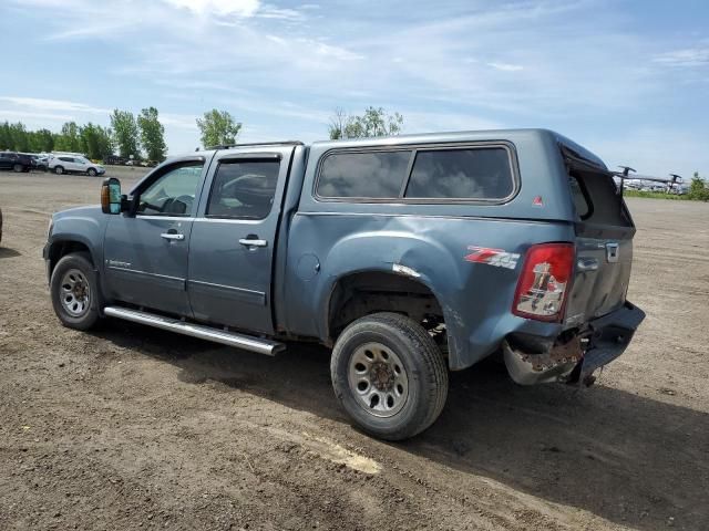 2008 GMC Sierra K1500