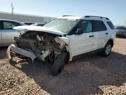 Ford Vehiculos salvage en venta: 2013 Ford Explorer