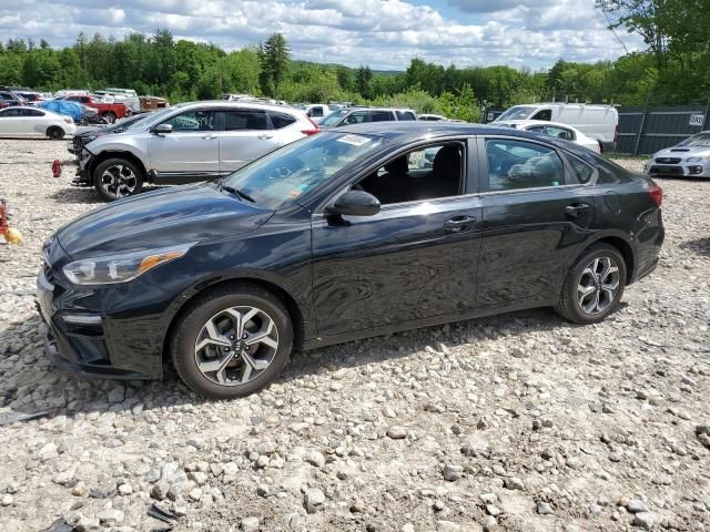 2020 KIA Forte FE