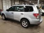 2012 Subaru Forester 2.5X