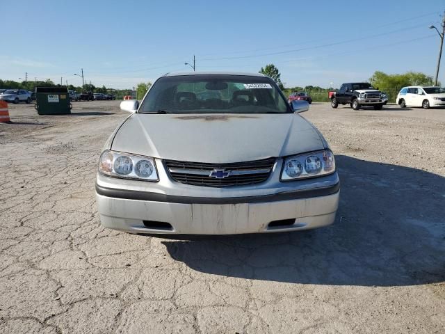 2000 Chevrolet Impala