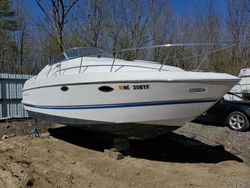 Salvage cars for sale from Copart Lyman, ME: 1994 Chris Craft Boat