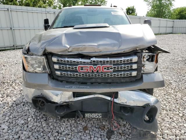 2013 GMC Sierra K2500 SLE