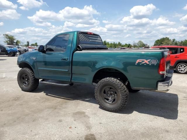 2000 Ford F150