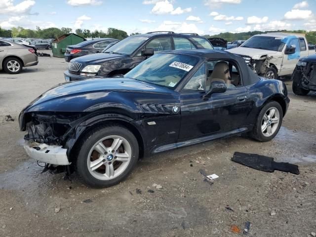 2000 BMW Z3 2.3