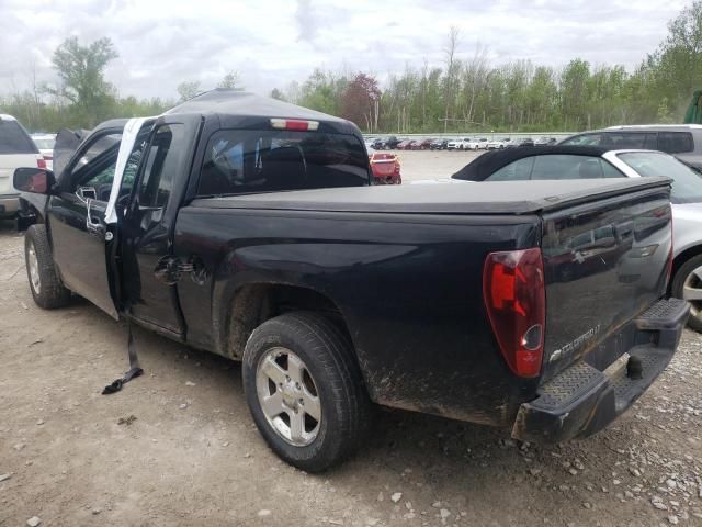 2011 Chevrolet Colorado LT