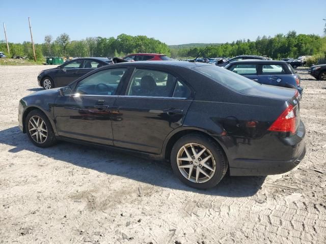 2011 Ford Fusion SEL