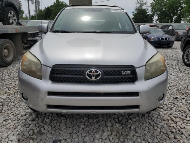 2008 Toyota Rav4 Sport