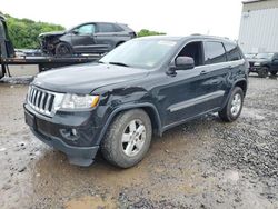 Jeep Grand Cherokee salvage cars for sale: 2013 Jeep Grand Cherokee Laredo