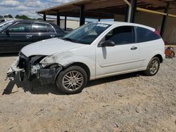 Ford Focus zx3 salvage cars for sale: 2007 Ford Focus ZX3