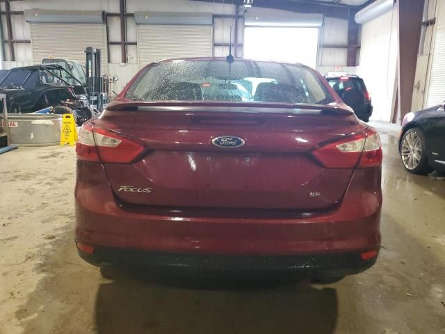 2014 Ford Focus SE