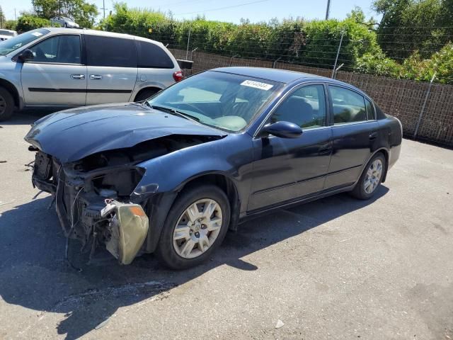 2006 Nissan Altima S