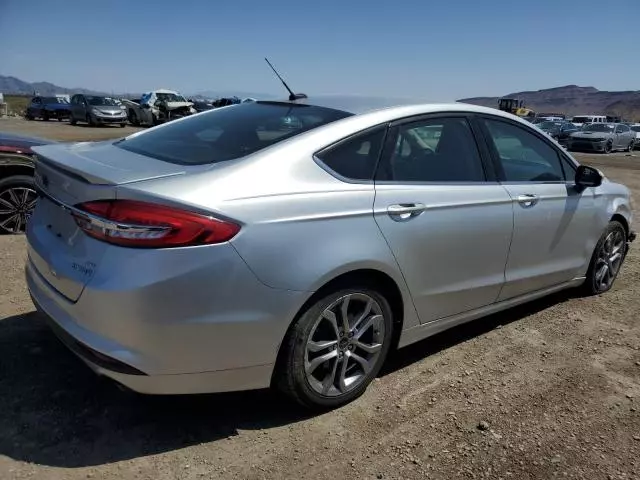 2017 Ford Fusion SE Hybrid