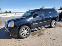 GMC salvage cars for sale: 2013 GMC Yukon Denali