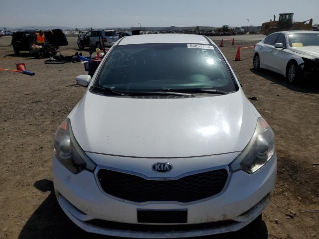 2015 KIA Forte LX