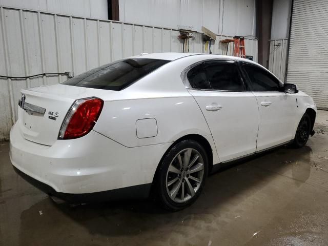 2011 Lincoln MKS