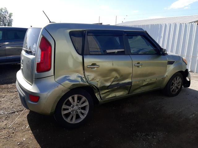 2012 KIA Soul +