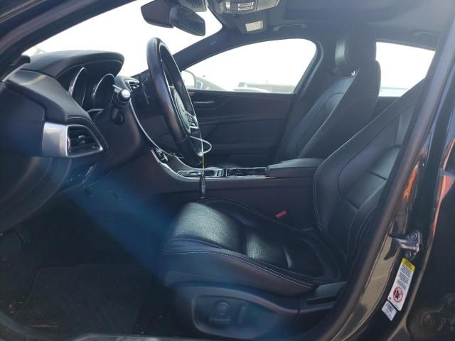 2017 Jaguar XE R-Sport