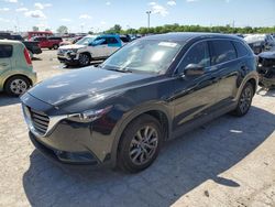 Mazda salvage cars for sale: 2021 Mazda CX-9 Touring