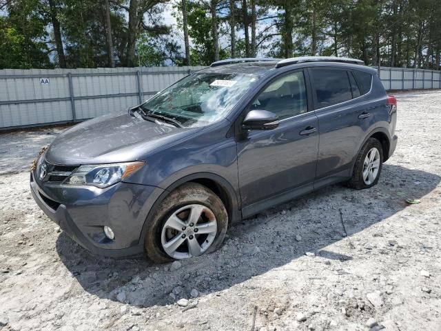 2014 Toyota Rav4 XLE