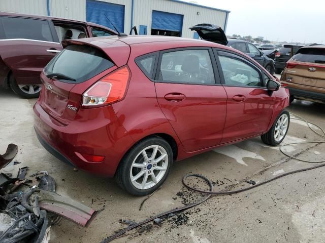 2016 Ford Fiesta SE