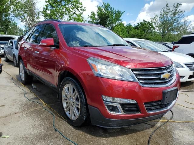 2013 Chevrolet Traverse LT