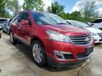 2013 Chevrolet Traverse LT